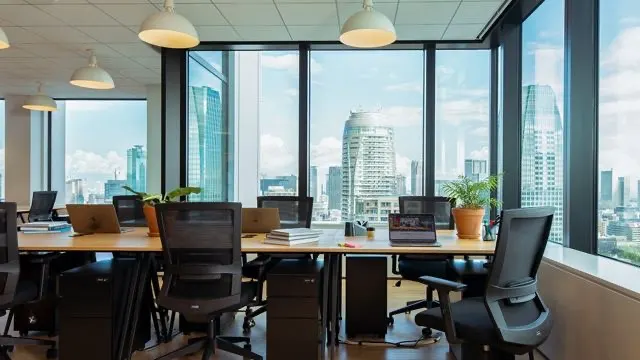 WeWork Kamiyacho Trust Tower, 東京都港区虎ノ門4-1-1 神谷町トラストタワー 23F — virtual office and business address building — photo 3