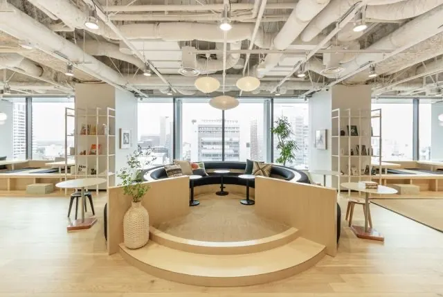WeWork Kanda Square, 東京都千代田区神田錦町2-2-1 KANDA SQUARE 11F — virtual office and business address building — photo 1