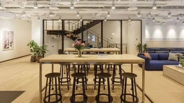 WeWork Kanda Square, 東京都千代田区神田錦町2-2-1 KANDA SQUARE 11F — virtual office and business address building — photo 2