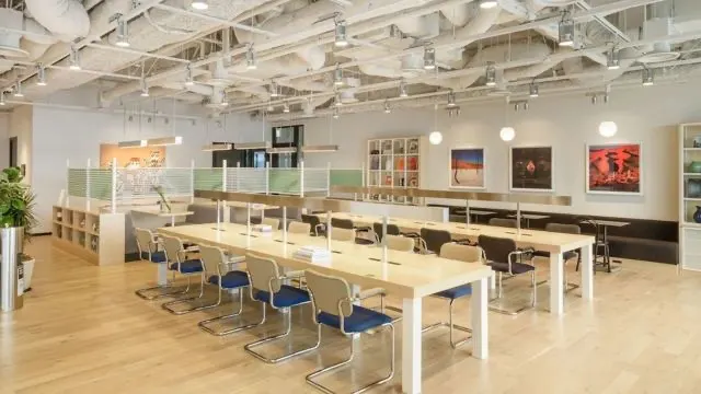 WeWork Kanda Square, 東京都千代田区神田錦町2-2-1 KANDA SQUARE 11F — virtual office and business address building — photo 3