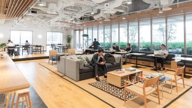 WeWork Kdx Toranomon 1 Chome, 東京都港区虎ノ門1-10-5 KDX虎ノ門一丁目ビル 11F — virtual office and business address building — photo 1