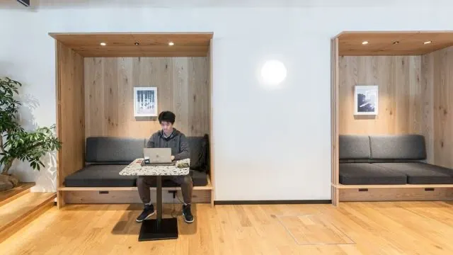WeWork Kdx Toranomon 1 Chome, 東京都港区虎ノ門1-10-5 KDX虎ノ門一丁目ビル 11F — virtual office and business address building — photo 3