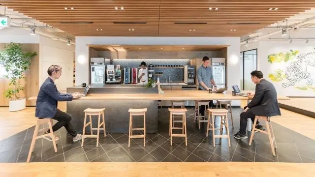 WeWork Kdx Toranomon 1 Chome, 東京都港区虎ノ門1-10-5 KDX虎ノ門一丁目ビル 11F — virtual office and business address building — photo 4