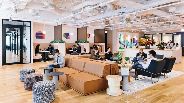 WeWork Marunouchi Kitaguchi, 東京都千代田区丸の内1-6-5 丸の内北口ビルディング 9F — virtual office and business address building — photo 1