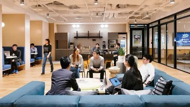 WeWork Marunouchi Kitaguchi, 東京都千代田区丸の内1-6-5 丸の内北口ビルディング 9F — virtual office and business address building — photo 3