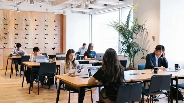 WeWork Marunouchi Kitaguchi, 東京都千代田区丸の内1-6-5 丸の内北口ビルディング 9F — virtual office and business address building — photo 4