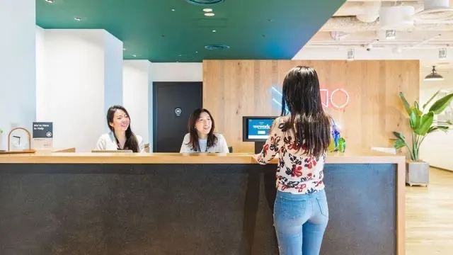 WeWork Metropolitan Plaza Building, 東京都豊島区西池袋1-11-1 メトロポリタンプラザビル 14F — virtual office and business address building — photo 2