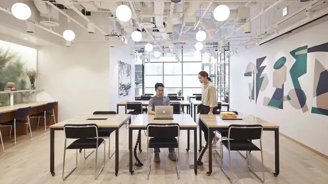 WeWork Nippon Tv Yotsuya Building, 東京都千代田区麹町5-3-23 日テレ四谷ビル 1F — virtual office and business address building — photo 2