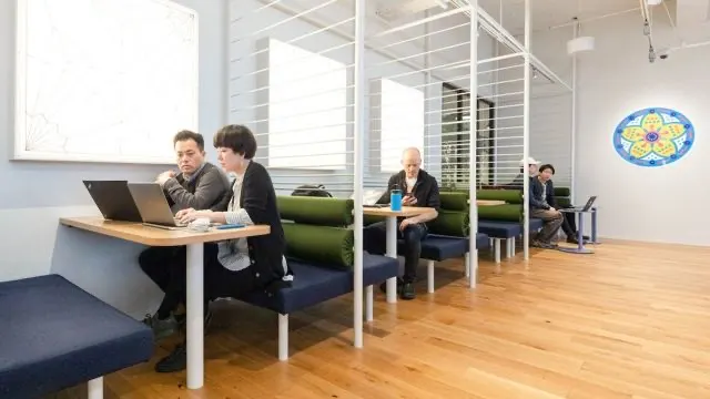 WeWork Nogizaka, 東京都港区南青山1-24-3 1F — virtual office and business address building — photo 2