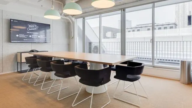 WeWork Nogizaka, 東京都港区南青山1-24-3 1F — virtual office and business address building — photo 4
