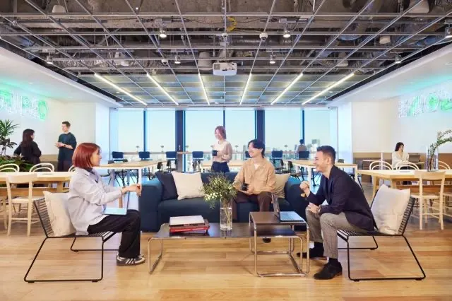 WeWork Shibuya Scramble Square, 東京都渋谷区渋谷2-24-12 渋谷スクランブルスクエア 39F — virtual office and business address building — photo 2