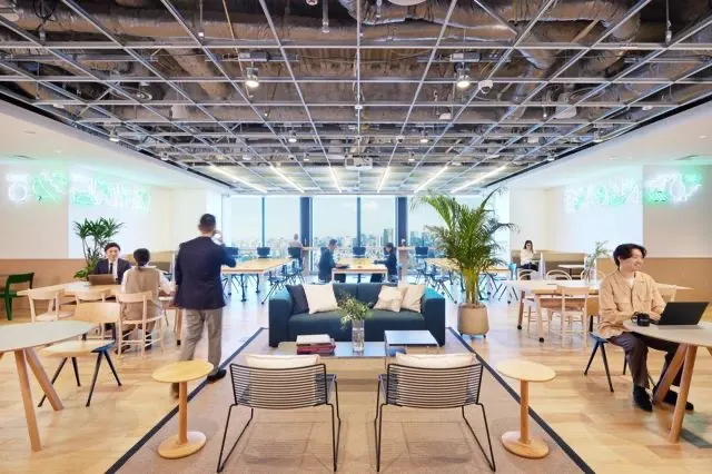 WeWork Shibuya Scramble Square, 東京都渋谷区渋谷2-24-12 渋谷スクランブルスクエア 39F — virtual office and business address building — photo 3