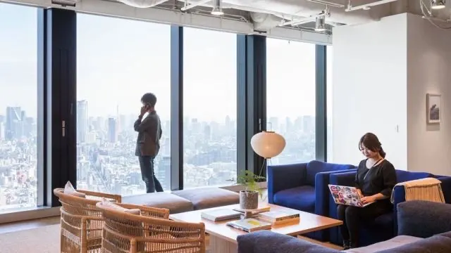 WeWork Shibuya Scramble Square, 東京都渋谷区渋谷2-24-12 渋谷スクランブルスクエア 39F — virtual office and business address building — photo 4
