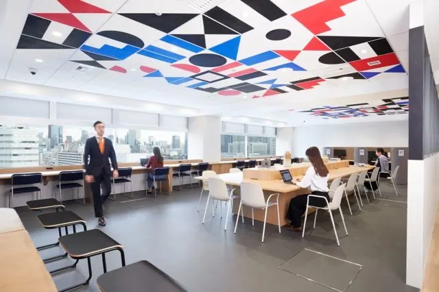 WeWork Shinagawa, 東京都港区高輪4-10-18 京急第1ビル 13F — virtual office and business address building — photo 3