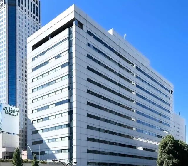 WeWork Shinagawa, 東京都港区高輪4-10-18 京急第1ビル 13F — virtual office and business address building — photo 4