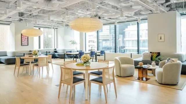 WeWork The Argyle Aoyama, 東京都港区北青山 2-14-4 the ARGYLE aoyama 6F — virtual office and business address building — photo 1