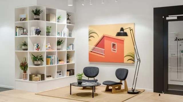 WeWork The Argyle Aoyama, 東京都港区北青山 2-14-4 the ARGYLE aoyama 6F — virtual office and business address building — photo 2
