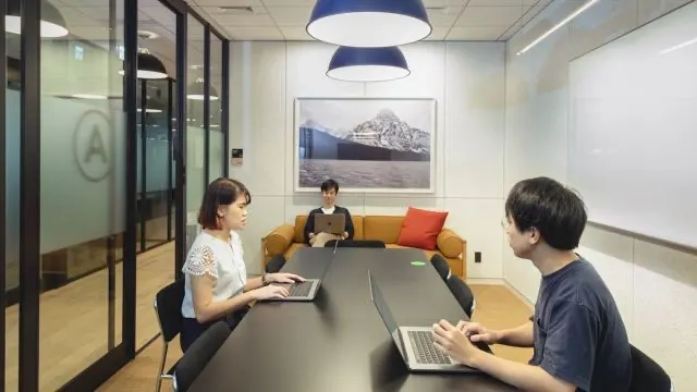 WeWork The Argyle Aoyama, 東京都港区北青山 2-14-4 the ARGYLE aoyama 6F — virtual office and business address building — photo 3