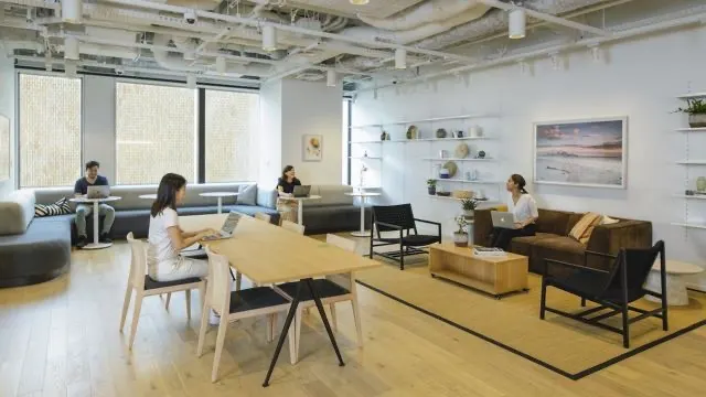 WeWork The Argyle Aoyama, 東京都港区北青山 2-14-4 the ARGYLE aoyama 6F — virtual office and business address building — photo 4
