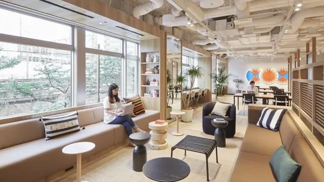 WeWork Tk Ikedayama, 東京都品川区東五反田5-22-33 TK池田山ビル 2F — virtual office and business address building — photo 1