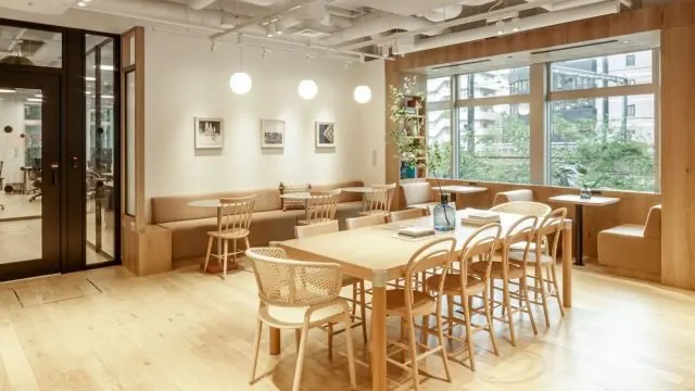 WeWork Tk Ikedayama, 東京都品川区東五反田5-22-33 TK池田山ビル 2F — virtual office and business address building — photo 2