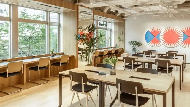 WeWork Tk Ikedayama, 東京都品川区東五反田5-22-33 TK池田山ビル 2F — virtual office and business address building — photo 3