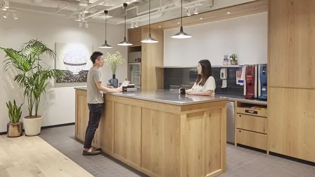 WeWork Tk Ikedayama, 東京都品川区東五反田5-22-33 TK池田山ビル 2F — virtual office and business address building — photo 4