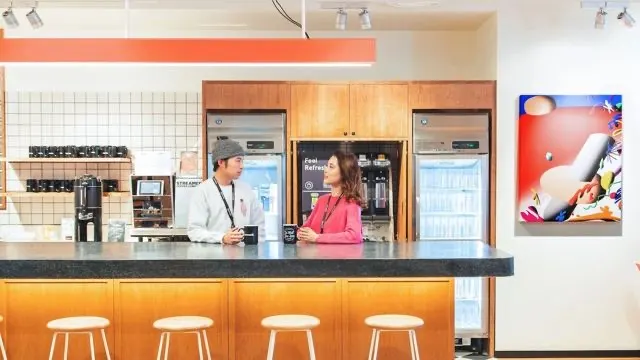 WeWork Tokyu Yotsuya, 東京都千代田区麹町6-6-2 番町麹町ビルディング 5F — virtual office and business address building — photo 1