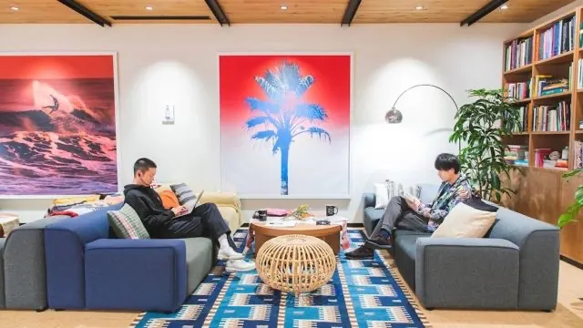WeWork Tokyu Yotsuya, 東京都千代田区麹町6-6-2 番町麹町ビルディング 5F — virtual office and business address building — photo 3