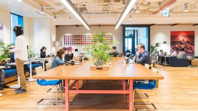 WeWork Tokyu Yotsuya, 東京都千代田区麹町6-6-2 番町麹町ビルディング 5F — virtual office and business address building — photo 4