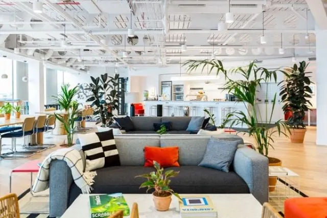 WeWork 5 Merchant Square, 5 Merchant Square London, W2 1AY — virtual office and business address building — photo 1