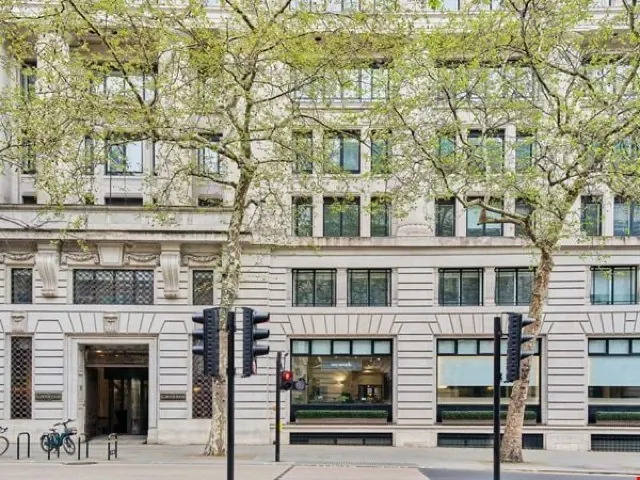 WeWork Aldwych House, 71-91 Aldwych London, WC2B 4HN — virtual office and business address building — photo 1