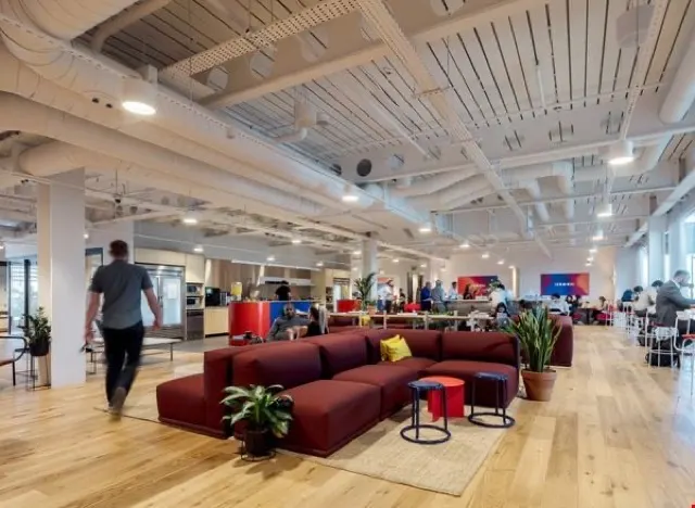 WeWork Kings Place, 90 York Way London, N1 9AG — virtual office and business address building — photo 1