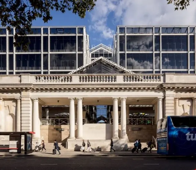 WeWork 123 Buckingham Palace Rd, 123 Buckingham Palace Road London, SW1W 9SH — virtual office and business address building — photo 1