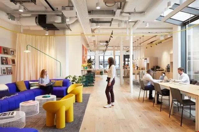 WeWork 26 Hatton Garden, 26 Hatton Garden London, EC1N 8BR — virtual office and business address building — photo 1