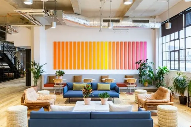 WeWork 184 Shepherds Bush Rd, Shepherds Bush Road London, W6 7NL — virtual office and business address building — photo 1