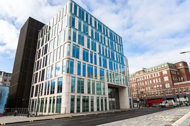 WeWork 2 Eastbourne Terrace, 2 Eastbourne Terrace London, W2 6LG — virtual office and business address building — photo 1