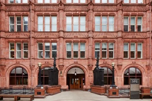 WeWork 1 Waterhouse Square, 1 Waterhouse Square London, EC1N 2ST — virtual office and business address building — photo 1
