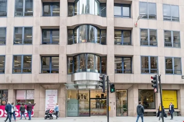 WeWork 77 Leadenhall Street, 77 Leadenhall Street London, EC3A 3DE — virtual office and business address building — photo 1