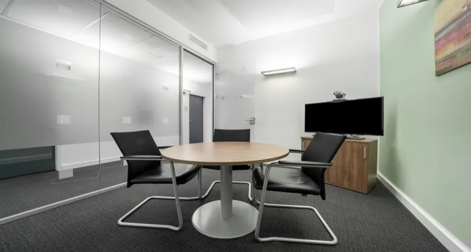 Business address — Financial District, Amman