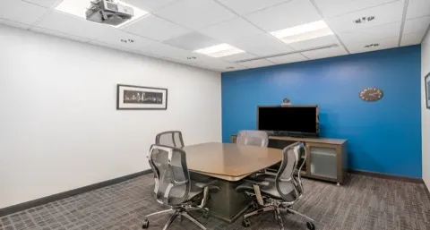 Business address — 600 Suncrest Towne Centre Dr - ON HOLD