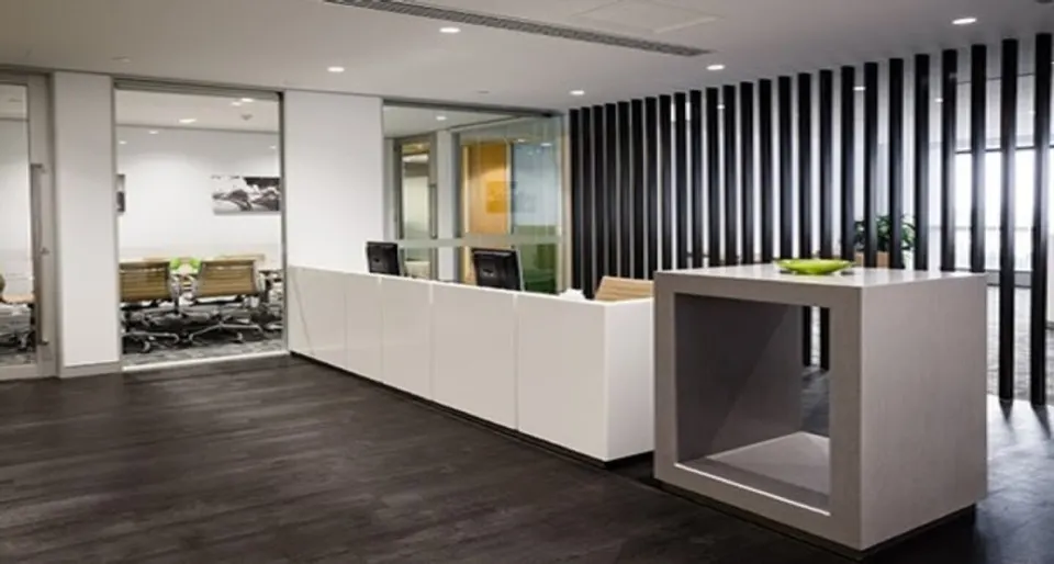 Business center Aoyama Twin Business address — Aoyama Twin, Tokyo